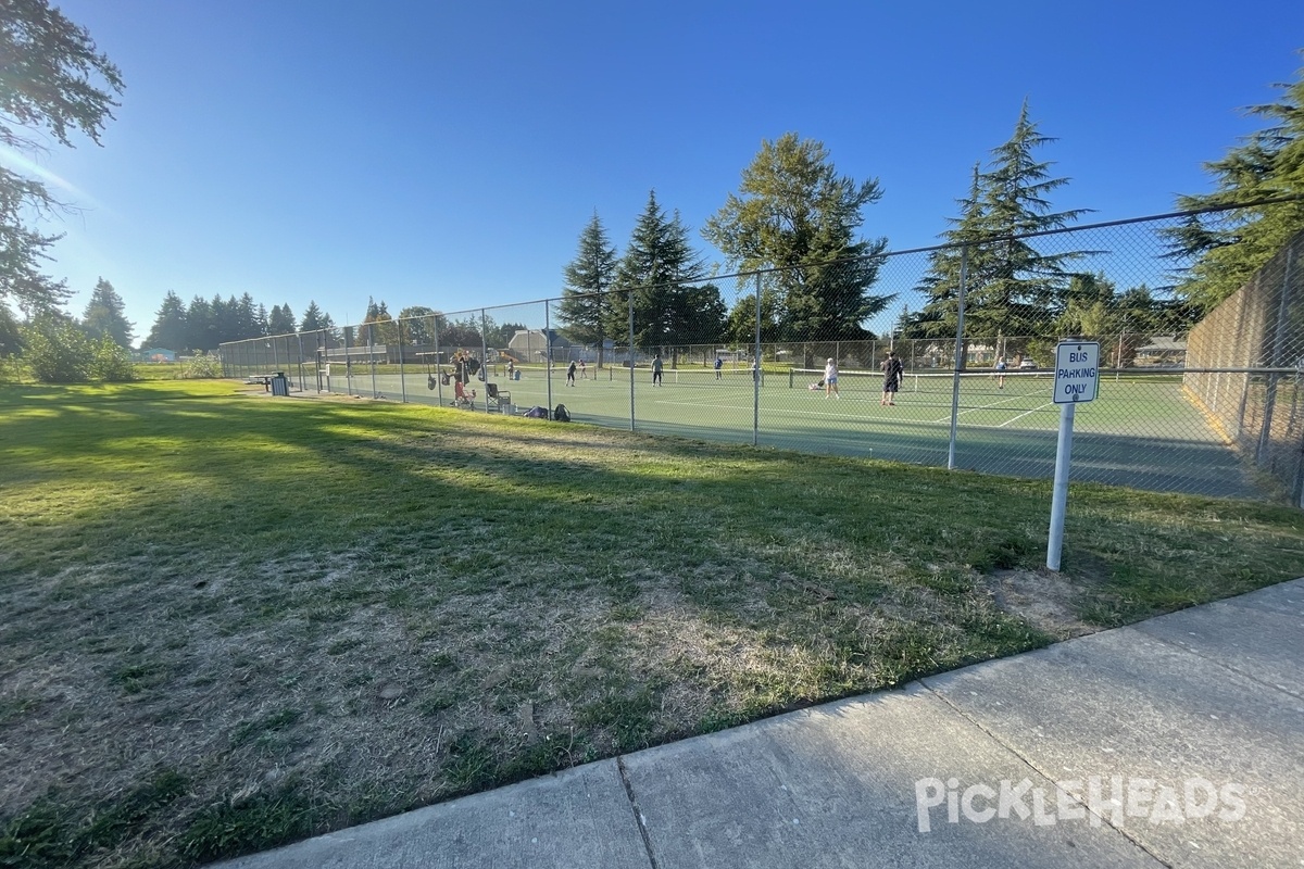 Photo of Pickleball at Stewart Heights Park